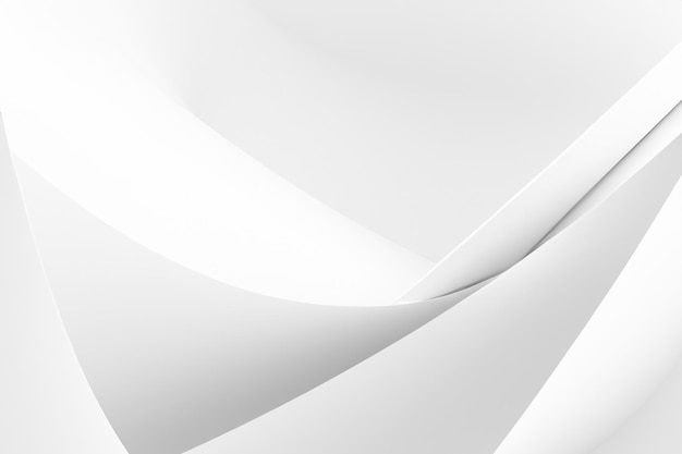 White Abstract Background