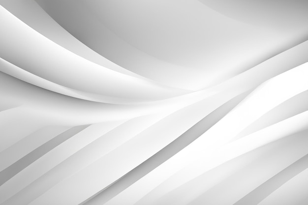 White Abstract Background