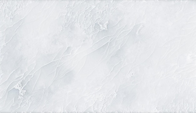 White abstract ice texture grunge background