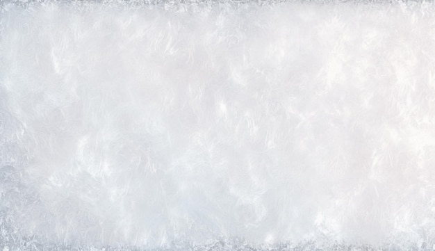 White abstract ice texture grunge background