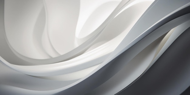 White abstract liquid background wallpaper