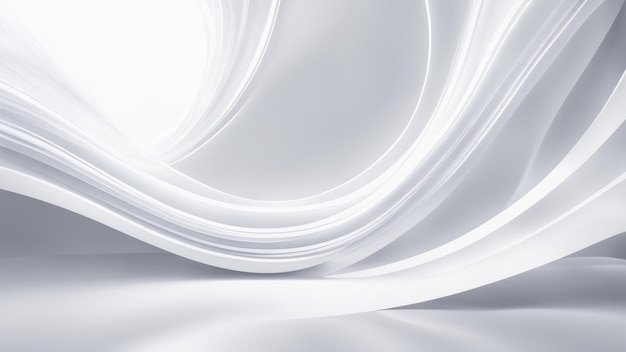 white abstract luxury background