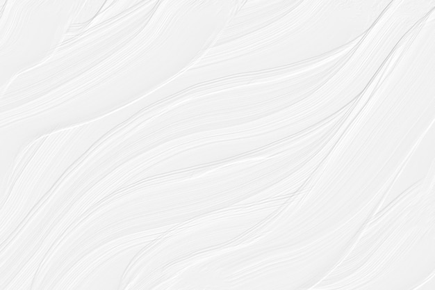 White abstract paint background