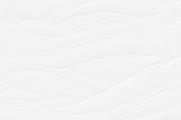 White abstract paint background