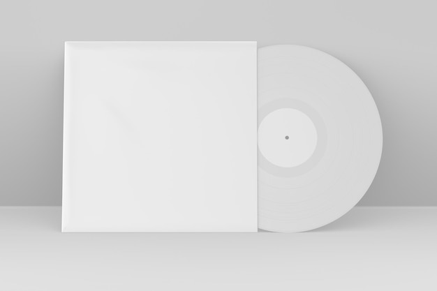 Photo a white album cover with a white cover and a white cover that says'the number 1'on it.