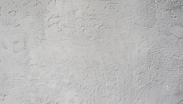 White background Grey cement background Wall Texture