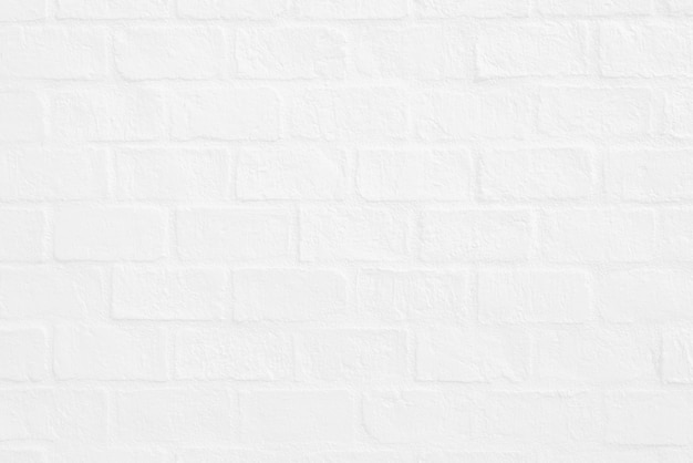 White background texture wall