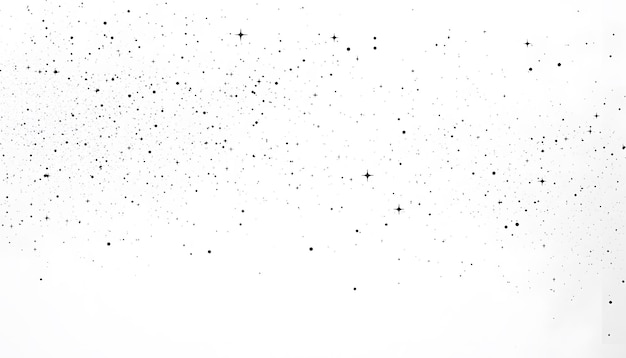 a white background with a lot of stars on it