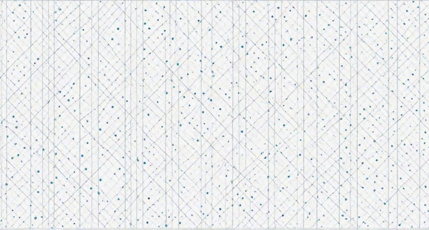 a white background with a pattern of blue and green circles