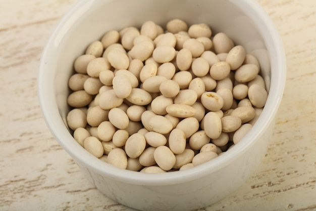 White beans