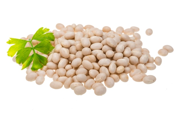 White beans