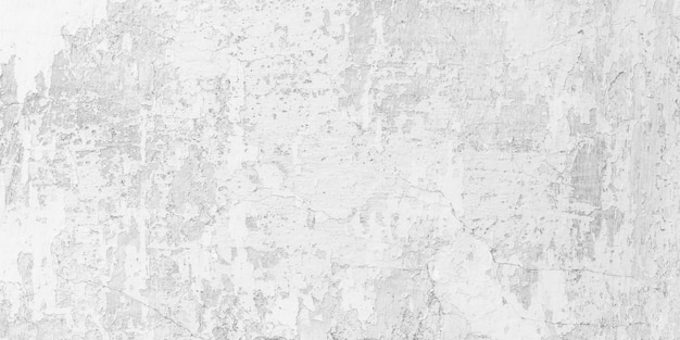 White beton texture light gray concrete background cement wall surface Stucco plaster Blank space Backdrop design Natural grunge wallpaper weathered old paper Light color table with cracks