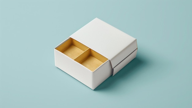 a white box with a white box that says  open