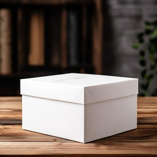 white box