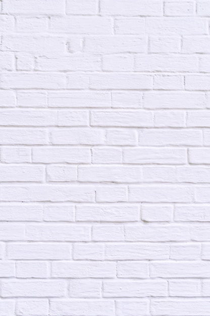 White Brick Wall