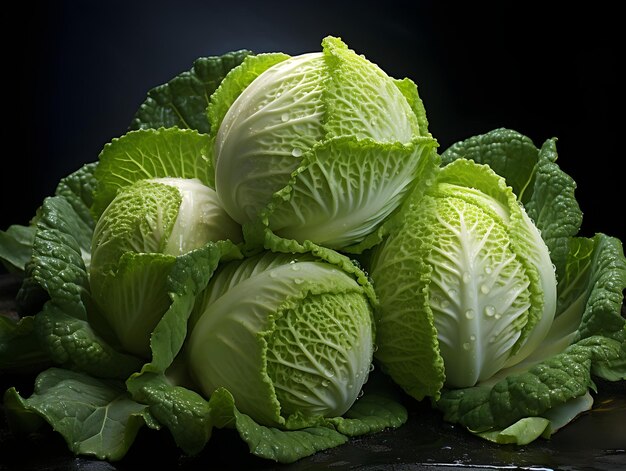 white cabbage on a table kitchen vegan vegetable food concept