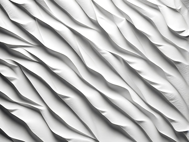 white canvas paper texture background