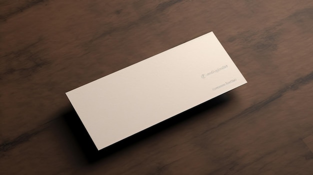 A white card with the word " x " on it.