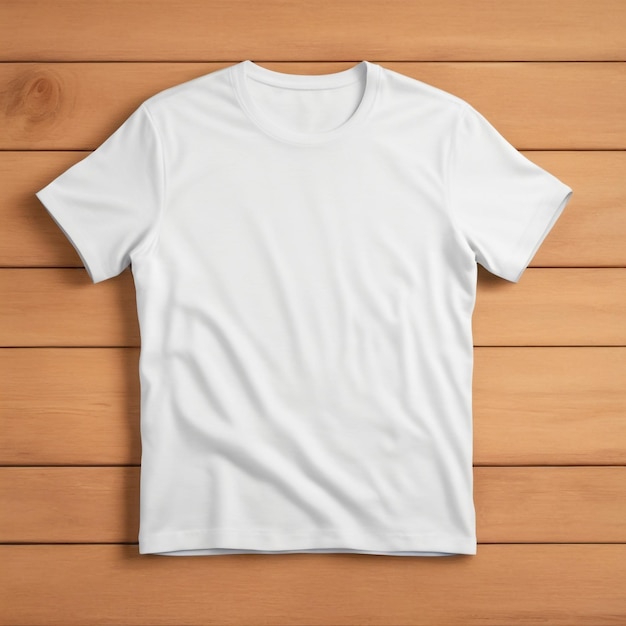 White casual shirt