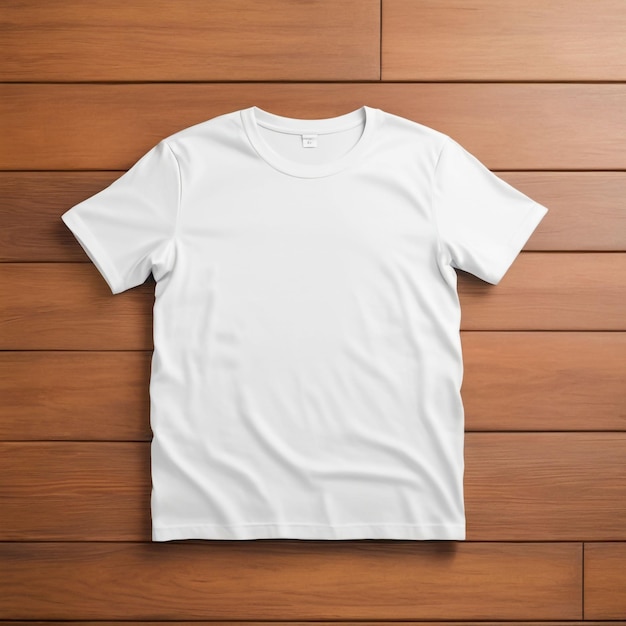 white Casual tshirt