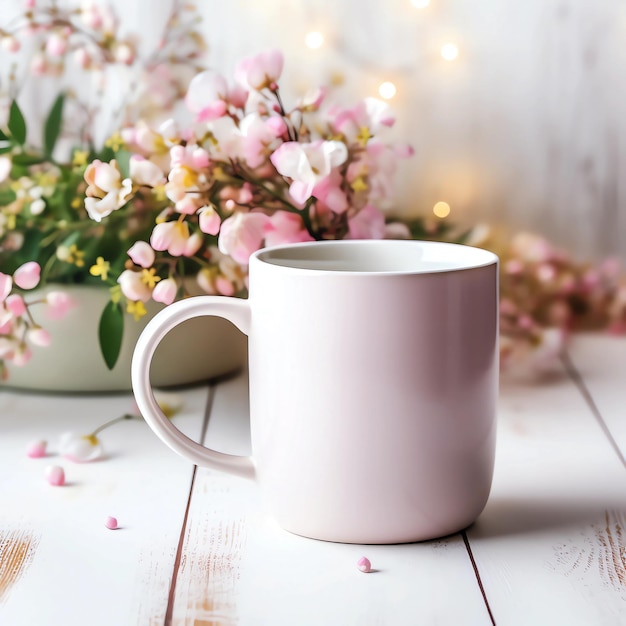 White Ceramic Mug MockupCoffee Mug MockupCeramic Mug MockupMug Mockup 11OZWhite Cup Mockup