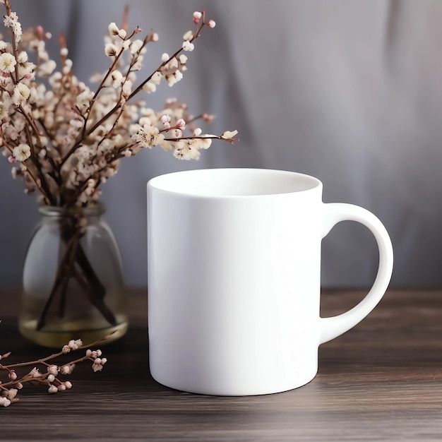 White Ceramic Mug MockupCoffee Mug MockupCeramic Mug MockupMug Mockup 11OZWhite Cup Mockup