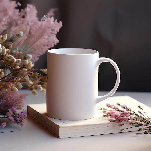 White Ceramic Mug MockupCoffee Mug MockupCeramic Mug MockupMug Mockup 11OZWhite Cup Mockup