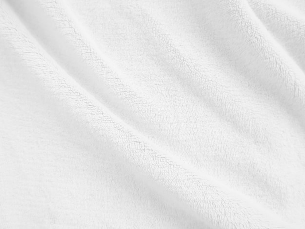 White clean wool texture background light natural sheep wool fabric white seamless cotton texture of fluffy fur for designers closeup fragment white wool carpet