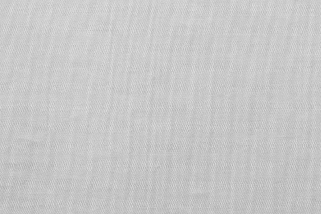 White color fabric cloth polyester texture and textile background