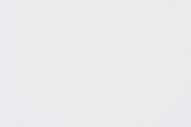 White concrete old wall texture