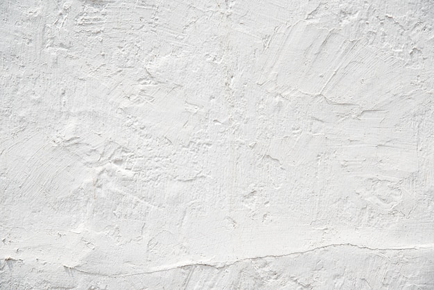 White concrete texture wall for abstract background