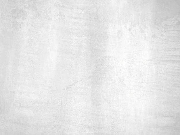 White concrete wall background