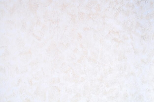 White concrete wall background