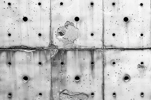 White concrete wall texture background closeup abstract grunge grey pattern for design and decorat