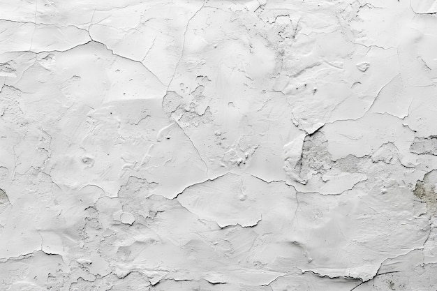 White concrete wall texture background light gray cement surface with rough grainy stains blank sp