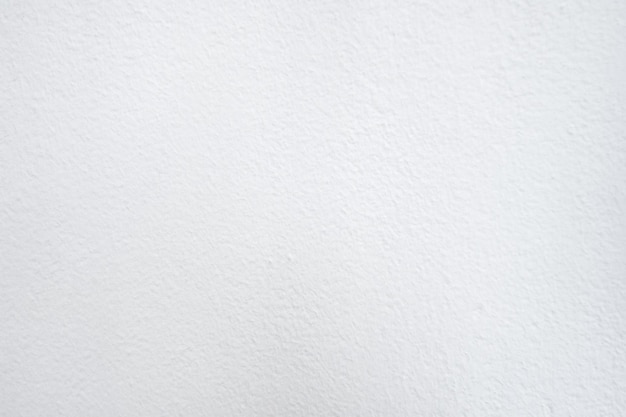 White concrete wall texture background and look like paper texture