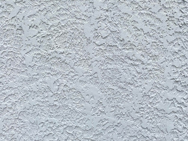 White concrete wall texture background