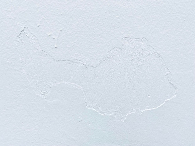 White concrete wall texture background