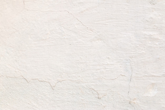 White concrete wall texture. background