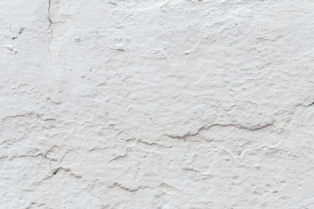 White concrete wall texture