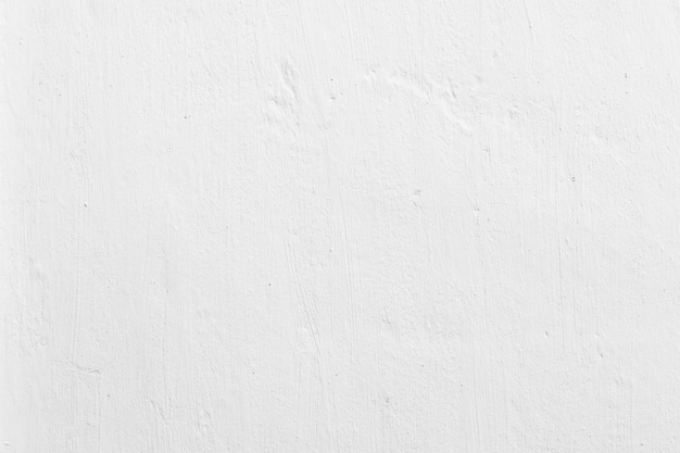 White concrete wall texture