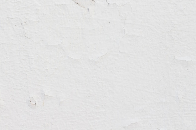 White concrete wall texture