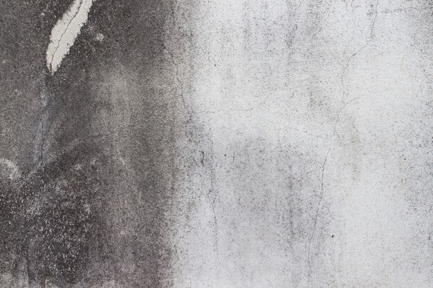 White concrete wall texture