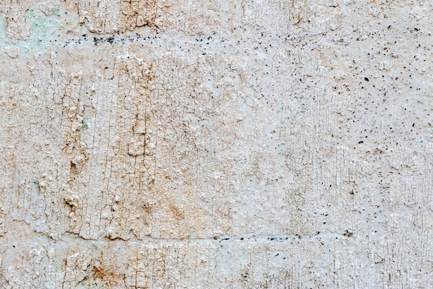 White concrete wall texture