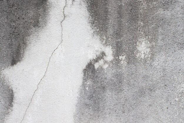 White concrete wall texture