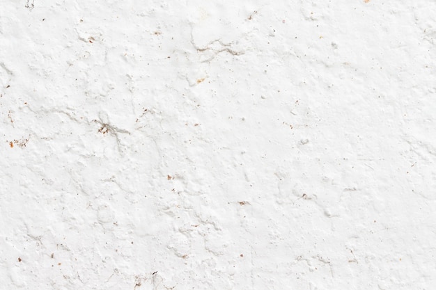 White concrete wall texture