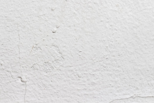 White concrete wall texture