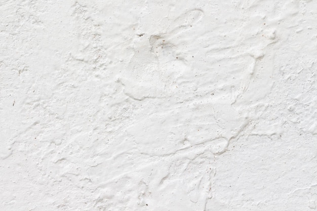 White concrete wall texture