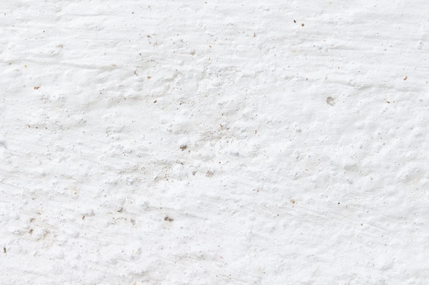 White concrete wall texture