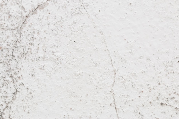 White concrete wall texture